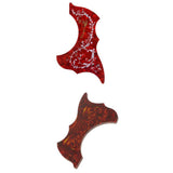 Maxbell 20 Pieces Acoustic Guitar Pickguard Scratchplate for Guitar Accessories