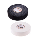 Maxbell 2 Roll Waterproof Adhesive Ice Hockey Cloth Stick Grip Tape -25mmx22.5m