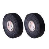 Maxbell 2 Roll Waterproof Adhesive Ice Hockey Cloth Stick Grip Tape 25mmx22.5m