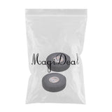 Maxbell 2 Roll Waterproof Adhesive Ice Hockey Cloth Stick Grip Tape 25mmx22.5m