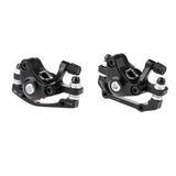 Maxbell 1 Pair Bicycle Front Rear Mechanical Disc Caliper Brake Bike Mountain Parts