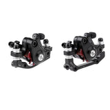 Maxbell 1 Pair Bicycle Front Rear Mechanical Disc Caliper Brake Bike Mountain Parts