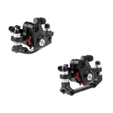Maxbell 1 Pair Bicycle Front Rear Mechanical Disc Caliper Brake Bike Mountain Parts