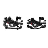 Maxbell 1 Pair Bicycle Front Rear Mechanical Disc Caliper Brake Bike Mountain Parts