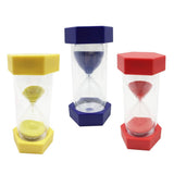 Maxbell Maxbell Sandglass Hourglass Sand Clock Timer Kichen Exercise Timing 1/ 2 /3 Minutes