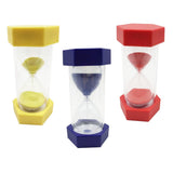 Maxbell Maxbell Sandglass Hourglass Sand Clock Timer Kichen Exercise Timing 1/ 2 /3 Minutes