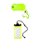 Maxbell Waterproof   Bag with Phone Case for Kayaking Beach Swimming Water Sports