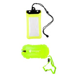 Maxbell Waterproof   Bag with Phone Case for Kayaking Beach Swimming Water Sports