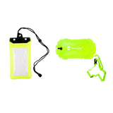 Maxbell Waterproof   Bag with Phone Case for Kayaking Beach Swimming Water Sports