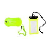 Maxbell Waterproof   Bag with Phone Case for Kayaking Beach Swimming Water Sports