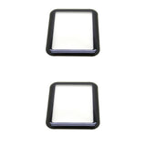 Maxbell 2 X 9H 3D Tempered Glass Screen Protector For iWatch Apple Watch 42MM+38MM