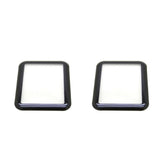 Maxbell 2 X 9H 3D Tempered Glass Screen Protector For iWatch Apple Watch 42MM+38MM