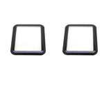 Maxbell 2 X 9H 3D Tempered Glass Screen Protector For iWatch Apple Watch 42MM+38MM