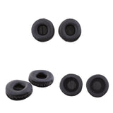 Maxbell 3Pairs 70mm Replacement Ear Cushions Earpads Covers for Headphones