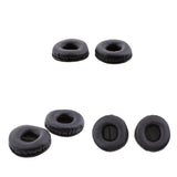 Maxbell 3Pairs 70mm Replacement Ear Cushions Earpads Covers for Headphones