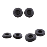 Maxbell 3Pairs 70mm Replacement Ear Cushions Earpads Covers for Headphones