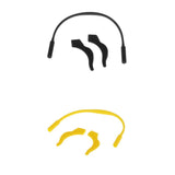 Maxbell 2 Pieces Kids Silicone Glasses Sunglasses Strap Sports Band Cord Holder