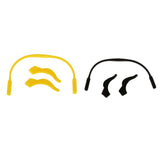 Maxbell 2 Pieces Kids Silicone Glasses Sunglasses Strap Sports Band Cord Holder