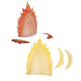 Maxbell Explode Effect Action Figure Display Stand for DragonBall Saint Seiya Dolls