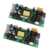 Maxbell 2x AC-DC 85-265V to 12/5V Dual Output  Isolated Power Supply Module