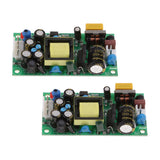 Maxbell 2x AC-DC 85-265V to 12/5V Dual Output  Isolated Power Supply Module