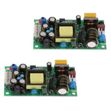 Maxbell 2x AC-DC 85-265V to 12/5V Dual Output  Isolated Power Supply Module
