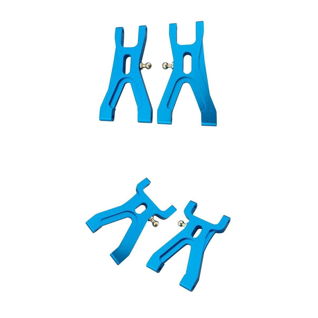 Upgrade-Kit Für RC-Auto A959 A969 – Metall-Ersatzteile Set | Inkl. Differential, Stoßdämpfer, Achsen