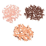Maxbell 150pcs Mini Newborn Baby Doll Toy Baby Shower Decor Party Bag Filler