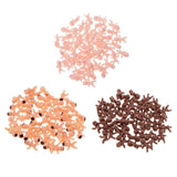 Maxbell 150pcs Mini Newborn Baby Doll Toy Baby Shower Decor Party Bag Filler