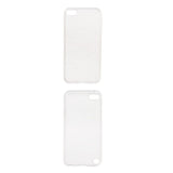 Maxbell 2 Pieces Transparent Clear Soft Case for iPod Touch 6th + 5th Generation