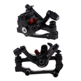 Maxbell Aluminum Alloy MTB Road Bike Bicycle Front Rear Disc Brake Caliper Parts Kit