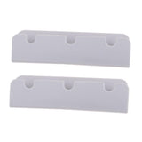 Maxbell 2Pcs Boat Seat Hook Clip Bracket for Inflatable Boat Dinghy Kayak Accessory