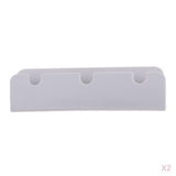 Maxbell 2Pcs Boat Seat Hook Clip Bracket for Inflatable Boat Dinghy Kayak Accessory