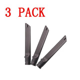 Maxbell 3PCS Vacuum Cleaner Flat Nozzle Head for Dyson DC35/DC45/DC52/DC58/DC59/V6