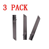 Maxbell 3PCS Vacuum Cleaner Flat Nozzle Head for Dyson DC35/DC45/DC52/DC58/DC59/V6