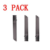 Maxbell 3PCS Vacuum Cleaner Flat Nozzle Head for Dyson DC35/DC45/DC52/DC58/DC59/V6