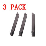 Maxbell 3PCS Vacuum Cleaner Flat Nozzle Head for Dyson DC35/DC45/DC52/DC58/DC59/V6