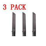 Maxbell 3PCS Vacuum Cleaner Flat Nozzle Head for Dyson DC35/DC45/DC52/DC58/DC59/V6