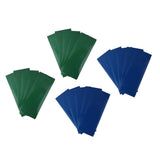 Maxbell 20 pcs Waterproof Pressure Adhesive Outdoor Camping Tent Repair Patch