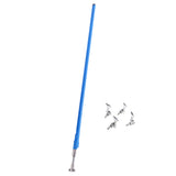 Maxbell Two Way Two Action Adjustable Truss Rod 400mm+2L 2R Guitar Tuning Pegs