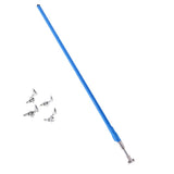 Maxbell Two Way Two Action Adjustable Truss Rod 400mm+2L 2R Guitar Tuning Pegs