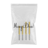 Maxbell 4x Extra Long Straight Router Bit Wood Milling Cutter Slotted Trimming 2" 3"