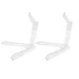 Maxbell 2 Pieces Action Base Suitable Display Stand For 1/144 HG/RG   Figure