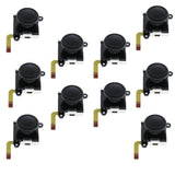 Maxbell 10x 3D Analog Joystick Thumb Sticks Sensor Kit for Nintendo Switch