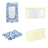 Maxbell 2Pcs Baby Changing Table Pad Cover Diaper Change Infant Nappy Changing
