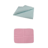 Maxbell 2 Pieces Washable Reusable Underpad Incontinence Pad Absorbent Sheet Protect