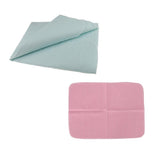Maxbell 2 Pieces Washable Reusable Underpad Incontinence Pad Absorbent Sheet Protect