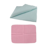 Maxbell 2 Pieces Washable Reusable Underpad Incontinence Pad Absorbent Sheet Protect