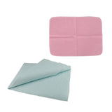 Maxbell 2 Pieces Washable Reusable Underpad Incontinence Pad Absorbent Sheet Protect