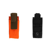 Maxbell 2pcs Outdoor Tactical Tourniquet Pouch with  Shears Slot Fishing